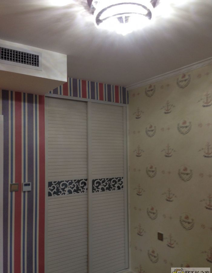 咸阳河南街小区装修效果图