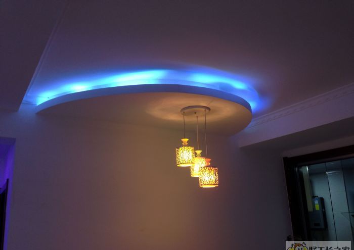 咸阳宇宏健康花城装修效果图