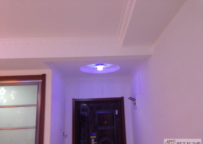 咸阳宇宏健康花城装修效果图