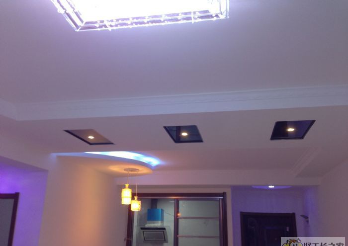 咸阳宇宏健康花城装修效果图