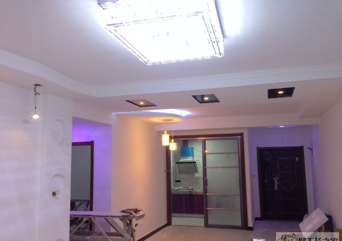 咸阳宇宏健康花城装修效果图