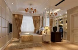 廊坊法式豪华装装修效果图