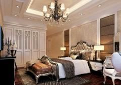 廊坊法式豪华装装修效果图