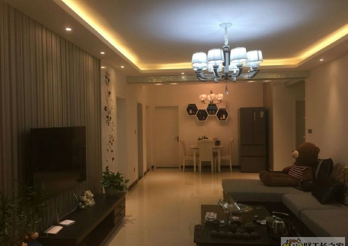 郑州芦邢庄花苑装修效果图