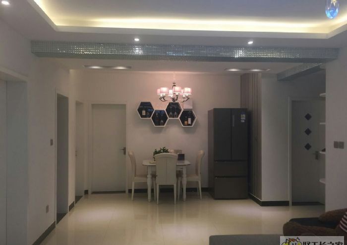 郑州芦邢庄花苑装修效果图