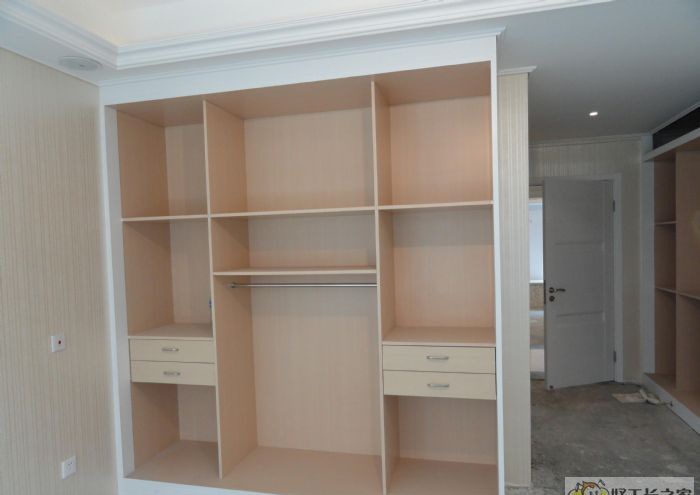 西安逸翠园小区装修效果图