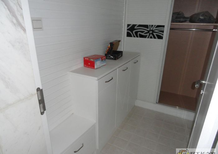 西安逸翠园小区装修效果图