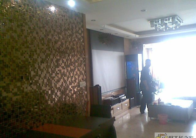 成都公园融郡装修效果图