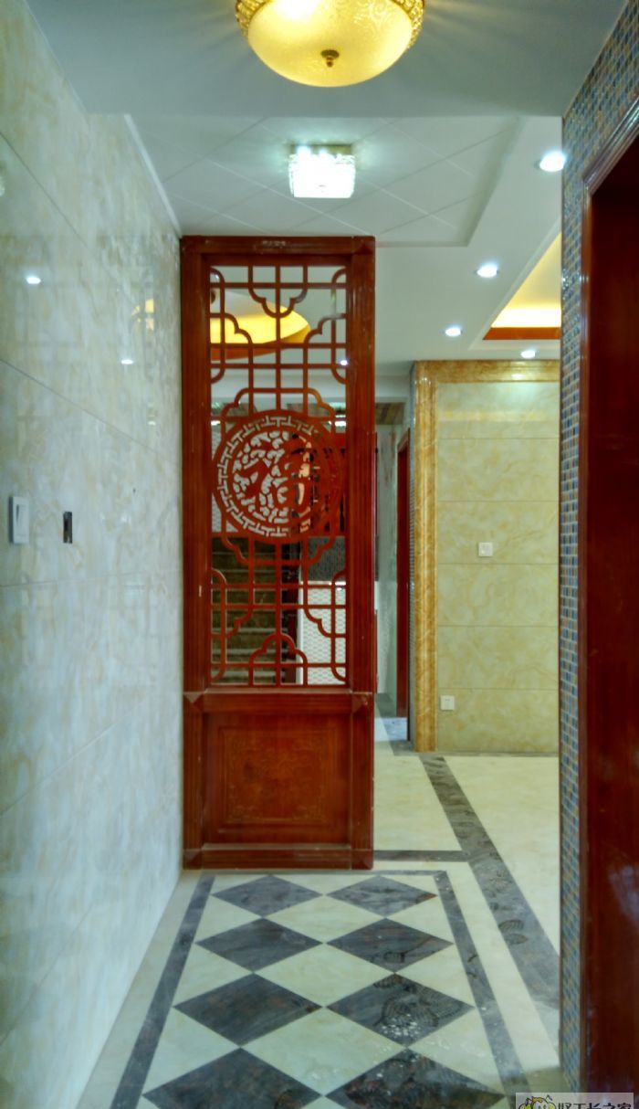 南宁昌泰尊府装修效果图