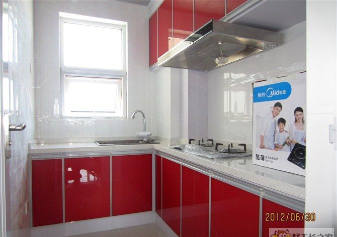 唐山金色家园装修效果图