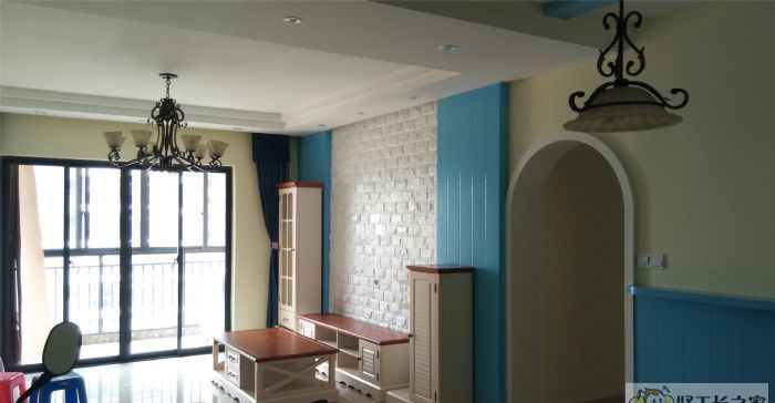 南宁水立方装修效果图