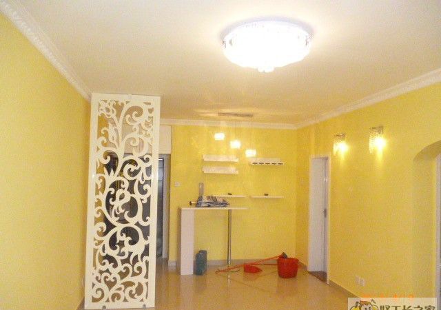 深圳龙珠花园装修效果图