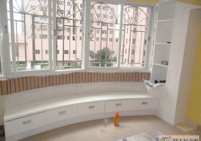 深圳龙珠花园装修效果图