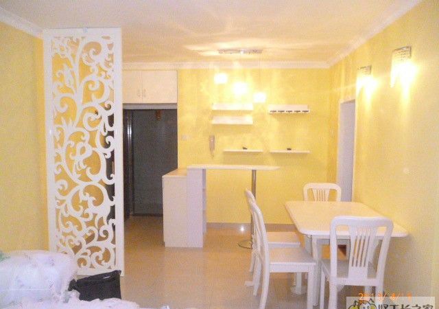 深圳龙珠花园装修效果图