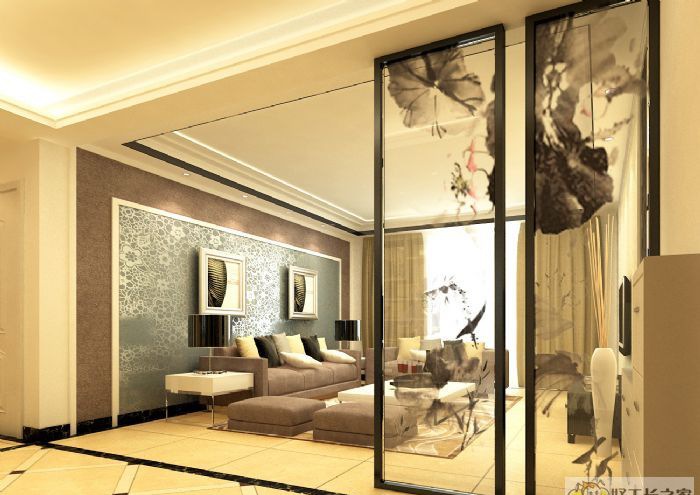 ���Ϲ�������װ��Ч��ͼ