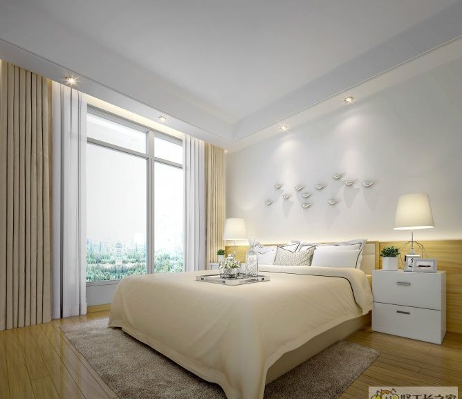 青岛茵悦嘉园装修效果图