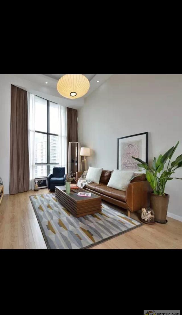 深圳中航格兰郡装修效果图