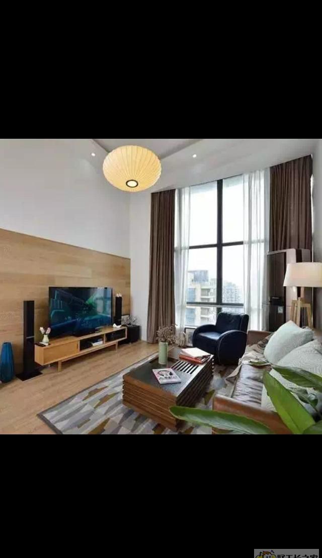 深圳中航格兰郡装修效果图