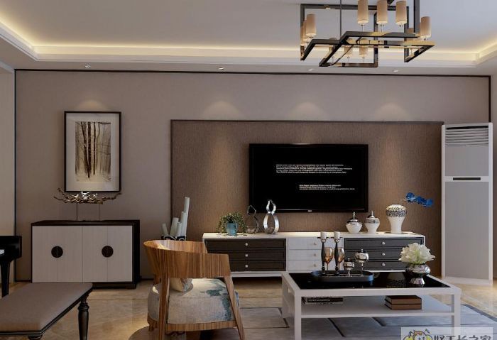 青岛茵悦嘉园装修效果图