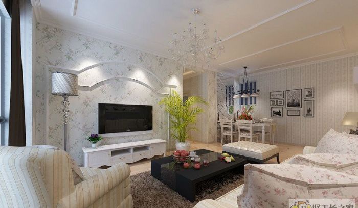 ����������羹�������װ��Ч��ͼ