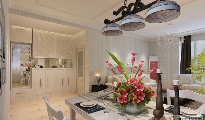 ����������羹�������װ��Ч��ͼ