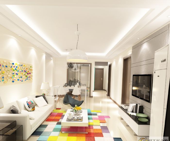 �ൺ�н������찶װ��Ч��ͼ