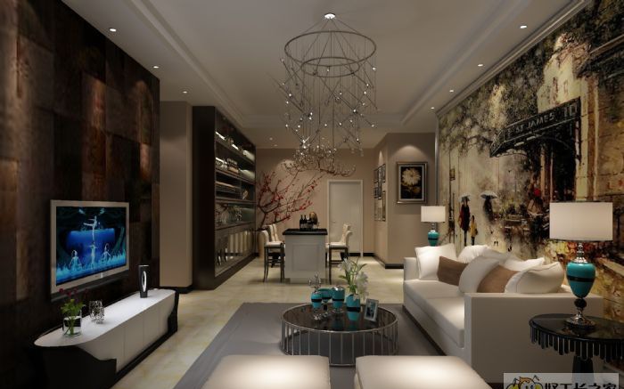 �ൺ�����ж�װ��Ч��ͼ