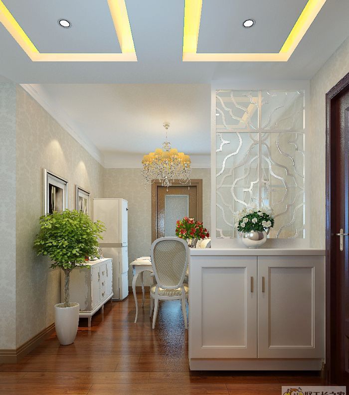 西安启航佳缘装修效果图