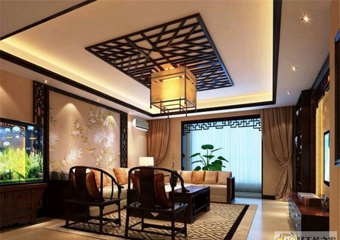 青岛龙湖悠山郡装修效果图