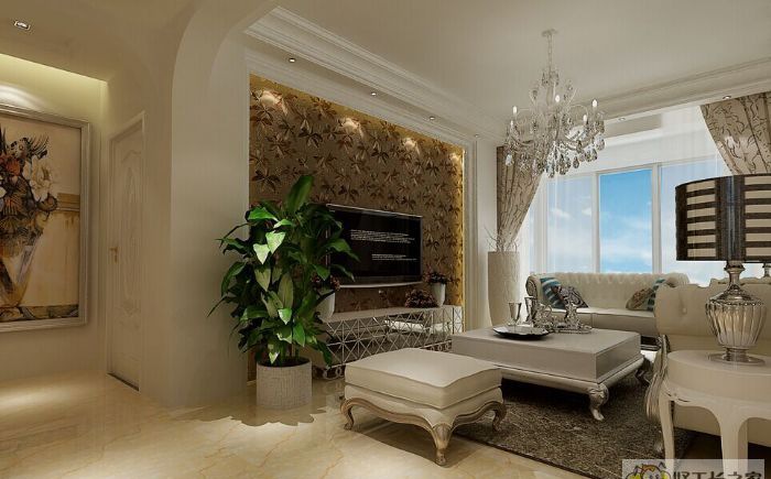 �ൺ�̳���԰װ��Ч��ͼ