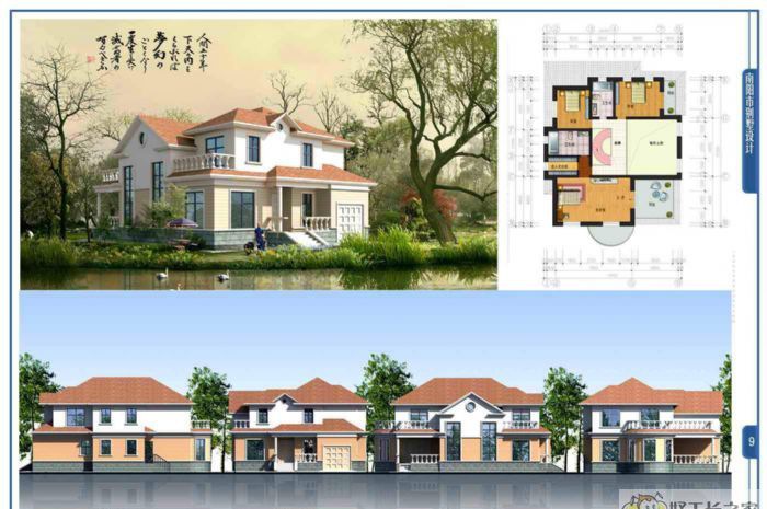 �Ϻ����ǻ�԰װ��Ч��ͼ