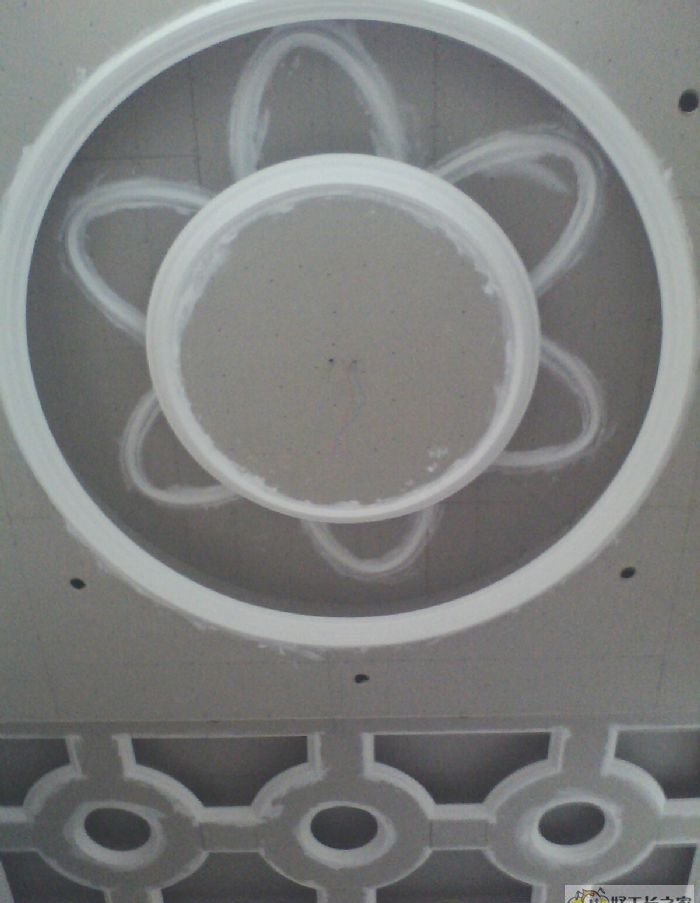 上海宝利叶别墅装修效果图