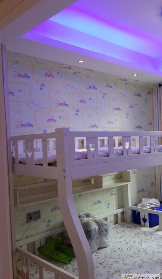 武汉盘龙城未来海岸装修效果图