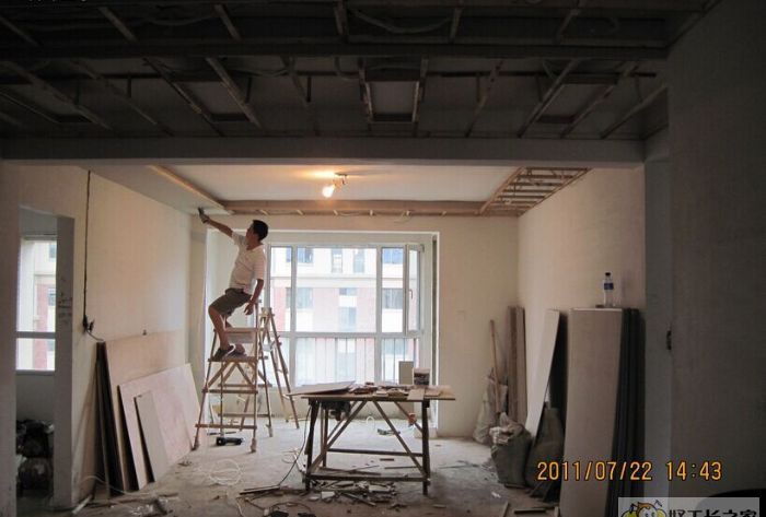 北京加都水郡装修效果图