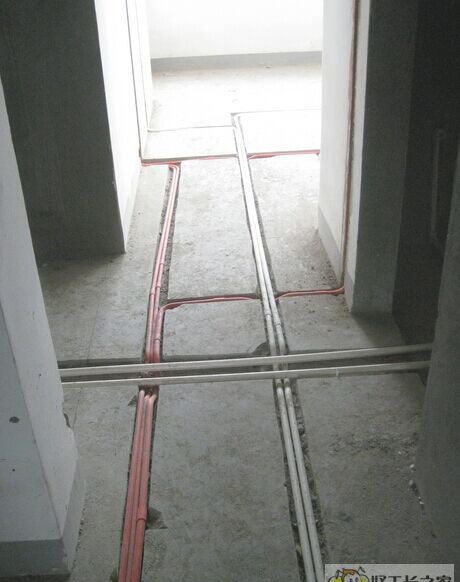 北京加都水郡装修效果图