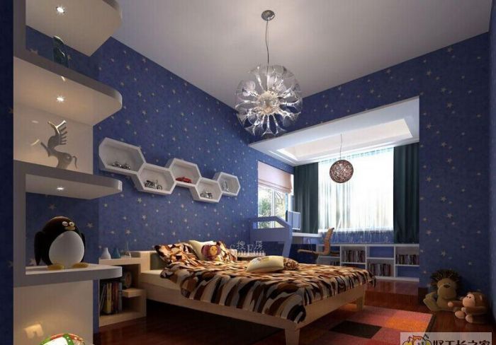 �����Ϻ���԰װ��Ч��ͼ