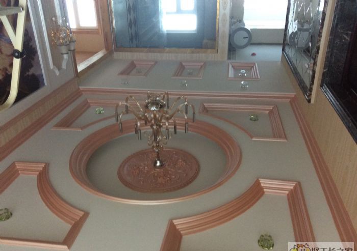 哈尔滨哈学院小区装修效果图