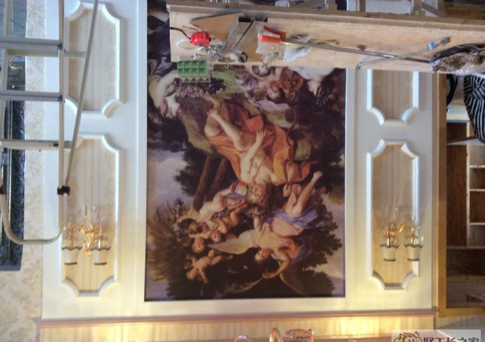 哈尔滨哈学院小区装修效果图