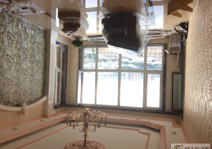 哈尔滨哈学院小区装修效果图