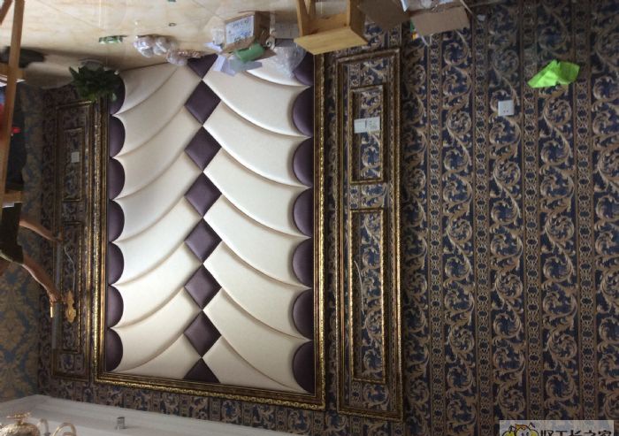 哈尔滨哈学院小区装修效果图