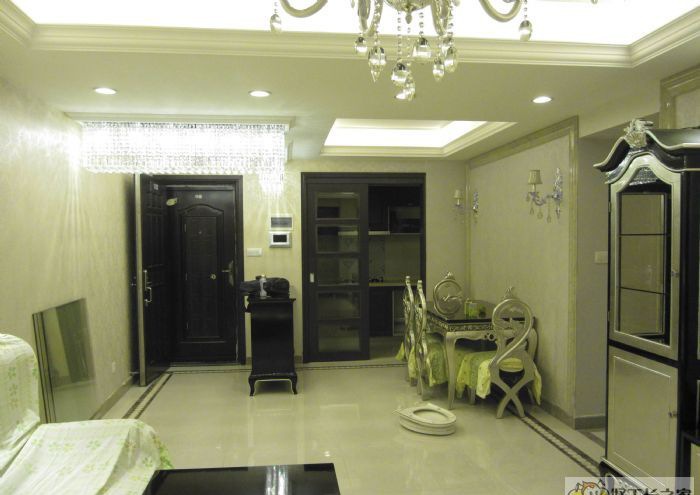 广州保利中辰广场装修效果图