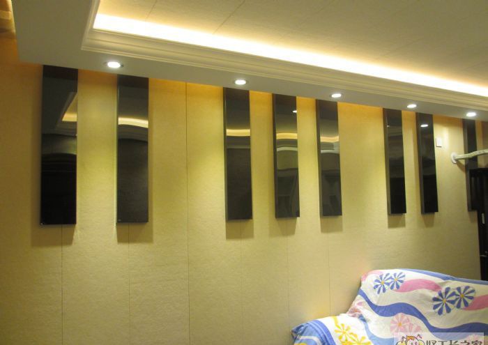 广州保利中辰广场装修效果图