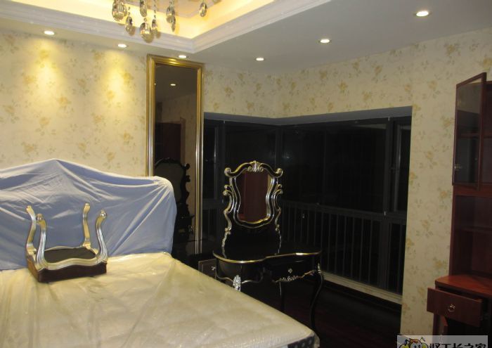 广州保利中辰广场装修效果图