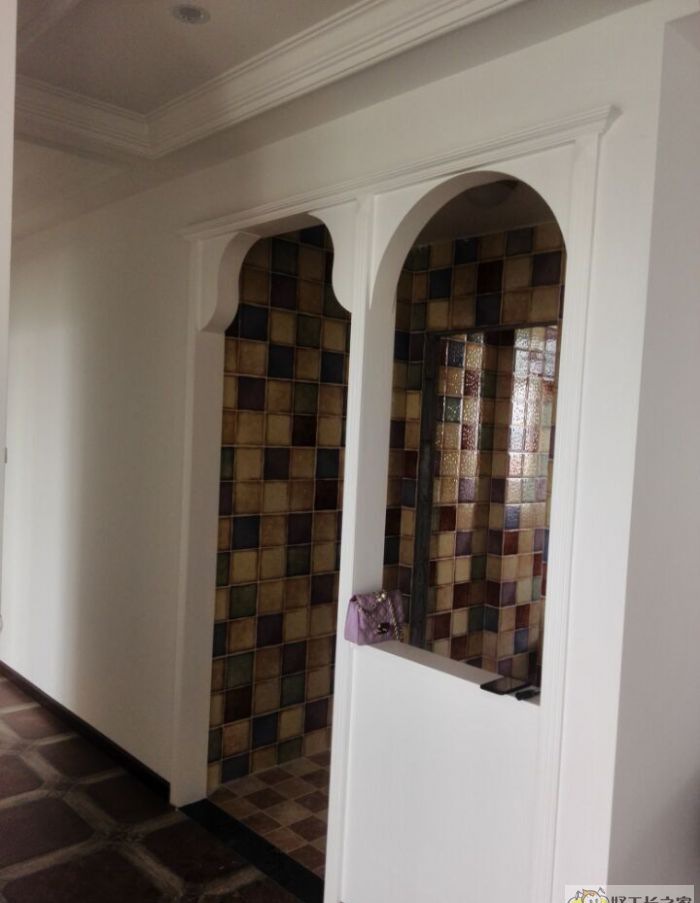 武汉汉口湖畔装修效果图