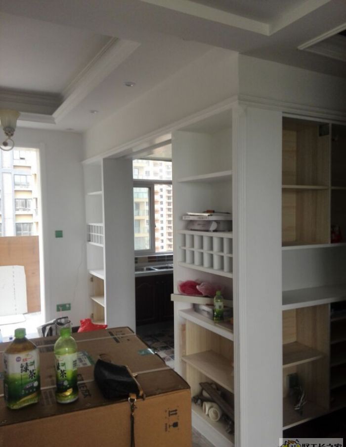 武汉汉口湖畔装修效果图