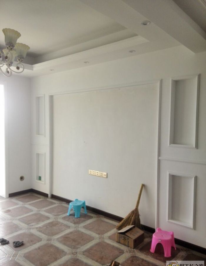 武汉汉口湖畔装修效果图