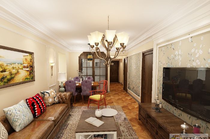 �ൺ�н������찶װ��Ч��ͼ