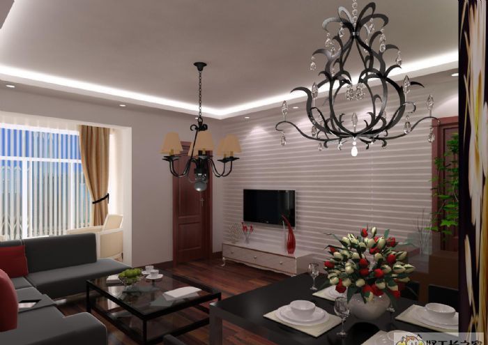 ������԰����װ��Ч��ͼ