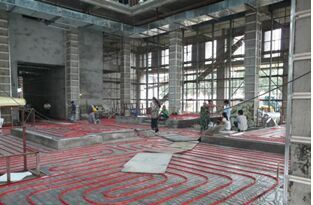 西安陕西省建筑设计研究院职工住宅楼装修效果图