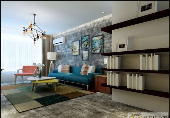 石家庄新界王府装修效果图